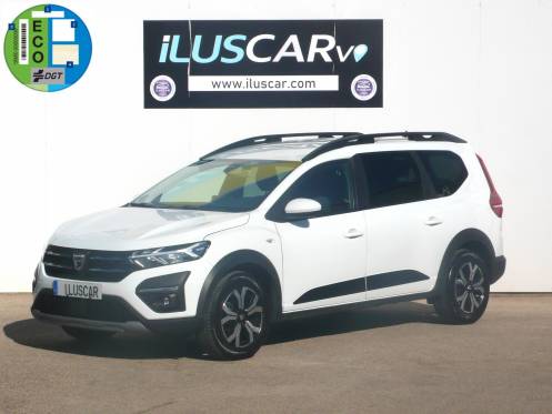 Dacia Jogger segunda mano Madrid