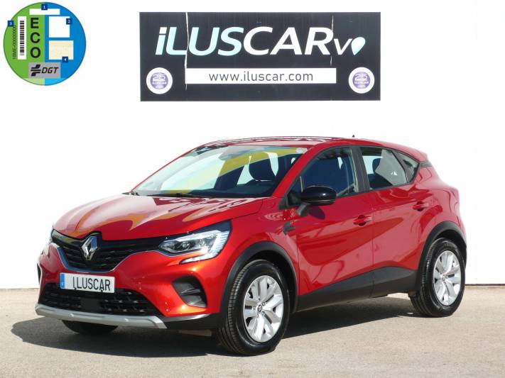 Renault Captur TCe Intens 140CV GPF MICRO HIBRIDO 1 segunda mano