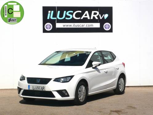 Seat Ibiza segunda mano Madrid