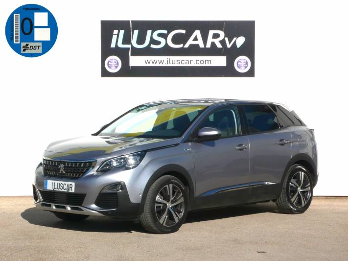 Peugeot Nv3008 1.6 HYBRID 225 Allure Aut. 1 segunda mano