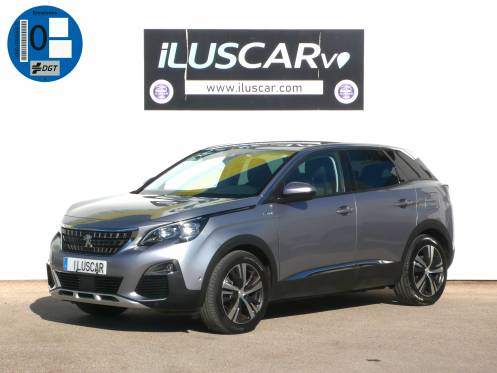 Peugeot Nv3008 segunda mano Madrid