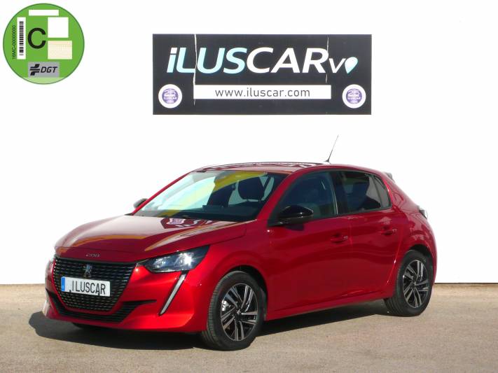 Peugeot Nv208 1.2 Puretech S&S Allure 100 1 segunda mano