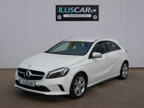 Mercedes-Benz Clase A segunda mano Madrid